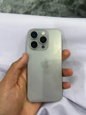 Apple iPhone 15 Pro 256 GB in Al Batinah