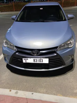 Used Toyota Camry in Dubai