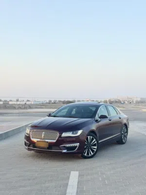 《 عاجل 》لينكولن MKZ  وكالة عمان 2017 OMAN V6 AWD