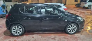 Used Opel Corsa in Ramallah and Al-Bireh