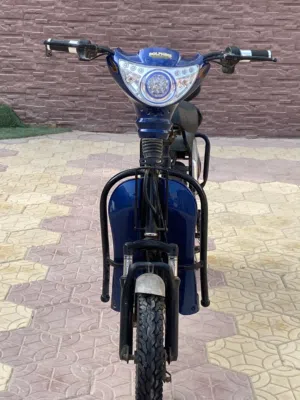 سكوتر كهربائي