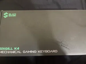 Gaming mechanical keyboard