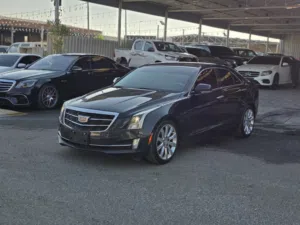 Cadillac ats... Model 2015... Gcc specifications