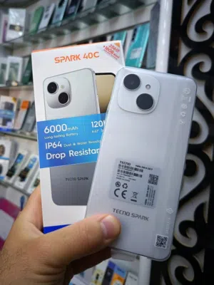 Tecno Spark 128 GB in Zarqa