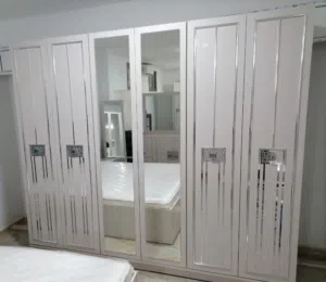 غرفه نوم جوزيه استعمال شبه جديده