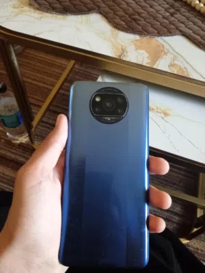 Xiaomi Pocophone X3 Pro 256 GB in Zarqa