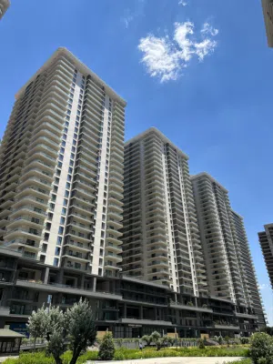 105 m2 1 Bedroom Apartments for Sale in Erbil Rami Towers