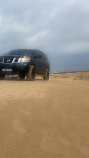 نيسان ارمادا 2012