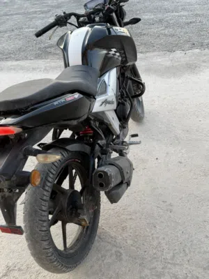 دراجه أباتشي TVS160سي سي APACHE TVS 160cc