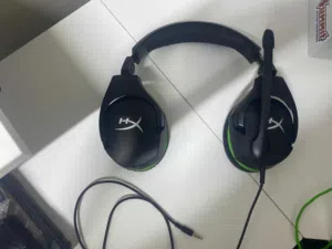 headphone سماعه hyper x stinger