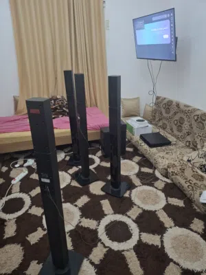 مسرح منزلي lg