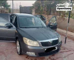 سكودا-اوكتافيا-2010