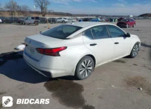 Used Nissan Altima in Muscat