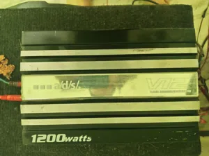 جهاز ads 1200 وصب كينود 1000 واط مع صندوق وكاله