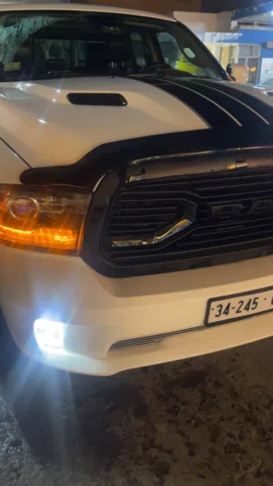 Used Dodge Ram in Tripoli