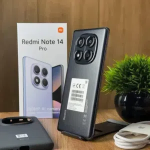 Xiaomi Redmi Note 14 Pro 256 GB in Zarqa