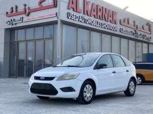 2009 Ford Focus (Gulf specification) in excellent condition, ready to use