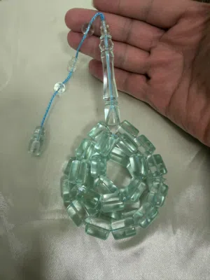 بكلايت شفاف