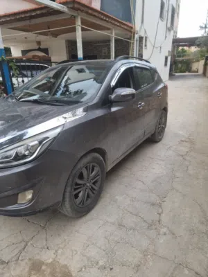 هونداي توسان 2009