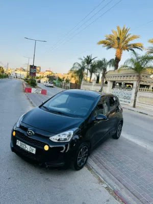 Used Hyundai i10 in Qalqilya