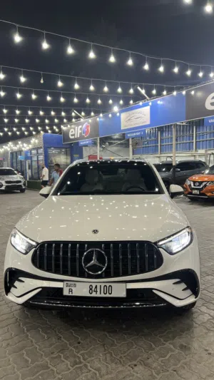 مرسيدس GLC 300