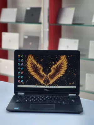 DELL LATITUDE 7270 INTEL CORE I5 PROCESSOR 6TH GENERATION 8GB RAM 256GB SSD 12 INCH DISPLAY SIZE