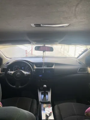 Nissan Sentra 2018