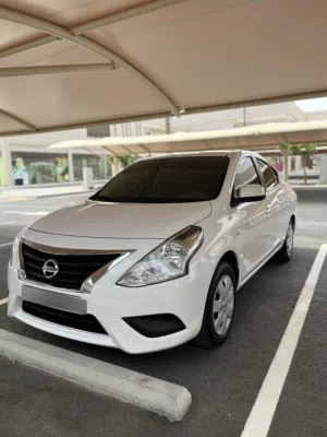 Used Nissan Sunny in Al Ain