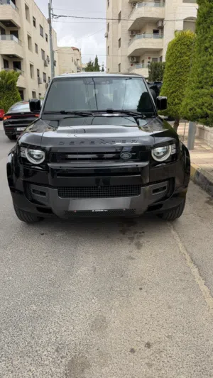2021 Land Rover Defender 110 AWD  American Specs  Fully Loaded  Clean Title Black Edition