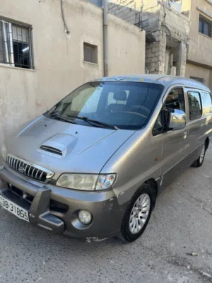 Used Hyundai H1 in Zarqa