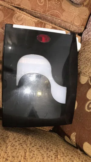 مناشف ورقية ليزرشبه جديد