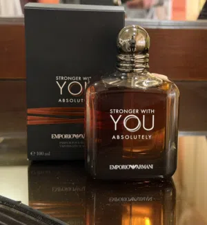 Stronger with you absolutely 100ml
