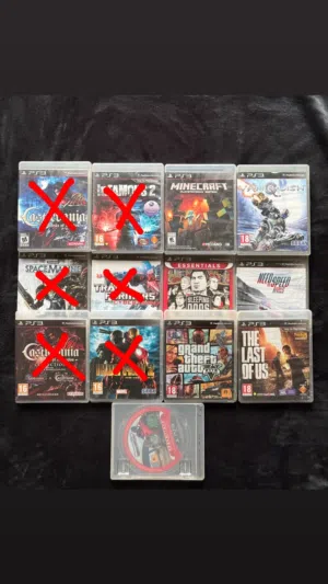 العاب بلاستيشن 3