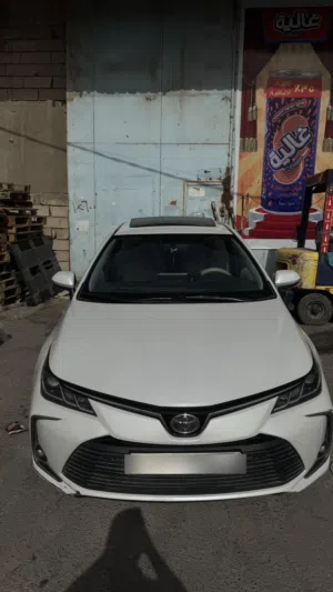 Used Toyota Corolla in Basra