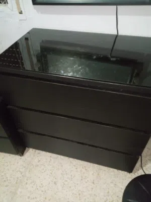 بيرو وكوميدينا عدد 2 من ايكيا للبيع المستعجل بأي سعر بسبب الترحيل