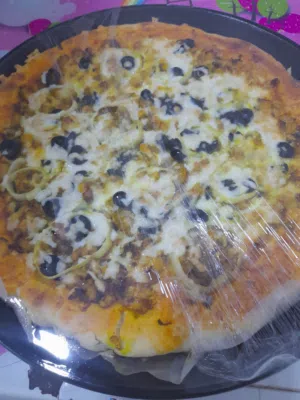 معجنات ام حسين وياكم يوجد توصيل داخل البصره