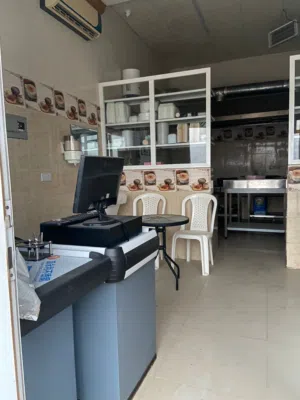 مقهى للبيع