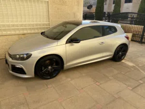 Scirocco R موديل 2012