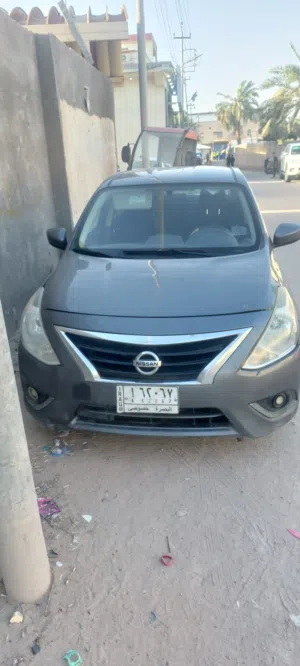 Used Nissan Versa in Basra