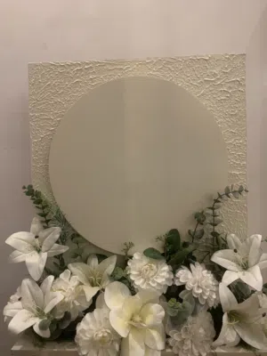 مجسم استقبال