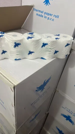 planet paper الاول في عالم الورق الحراري 100 رول بس 35 دينار وللكميات 34 دينار