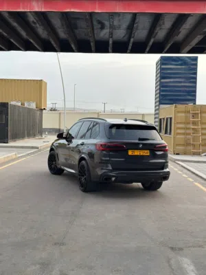 BMW X5 موديل 2022