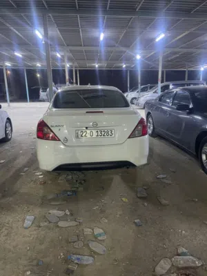 سلام عليكم نيسان سني للبيع موديل 2024