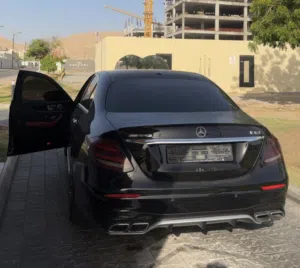 Used Mercedes Benz E-Class in Muscat