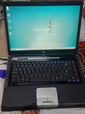 laptop hp win7