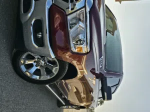 Used Dodge Ram in Al Batinah
