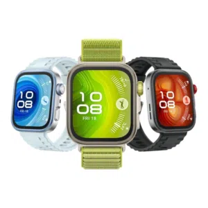 ساعة HUAWEI WATCH FIT 4 Pro، وهي أحدث إصدارات هواوي في فئة الساعات الرياضية الذكية