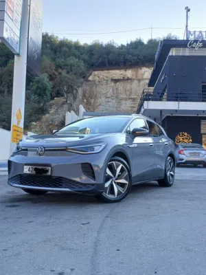Used Volkswagen ID 4 in Amman