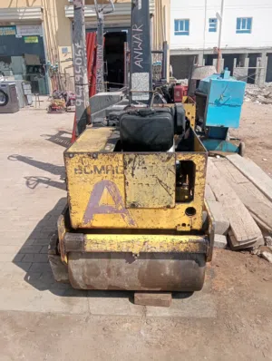BOMAG ROLLER