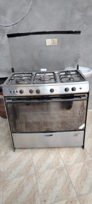 طباخ مستعمل نضيف شغال
